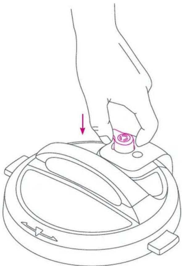 Instant Pot Duo - Install the Steam Release Handle - 1