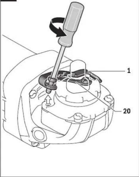 BOSCH PWS 650-115 - 1