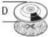 BOSCH PWS 650-115 - Sallitut hiomatyökalut - 2