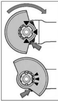 BOSCH PWS 650-115 - Cuffia di protezione per la levigatura - 1