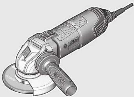 BOSCH PWS 650-115 - WEU WEU - 2