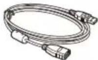 SONY XAV-AX8050D - Λίστα εξαρτημάτων για την εγκατάσταση - 6