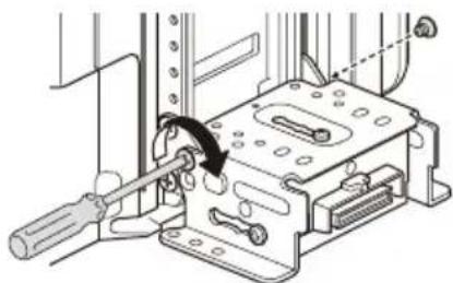 SONY XAV-AX8050D - Nastavení úhlu (naklopení) displeje - 4