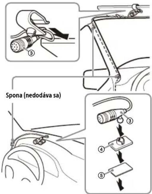 Spona (nedodáva sa)
