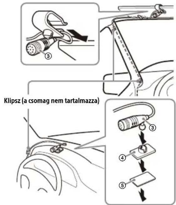 Klipsz (a csomag nem tartalmazza)