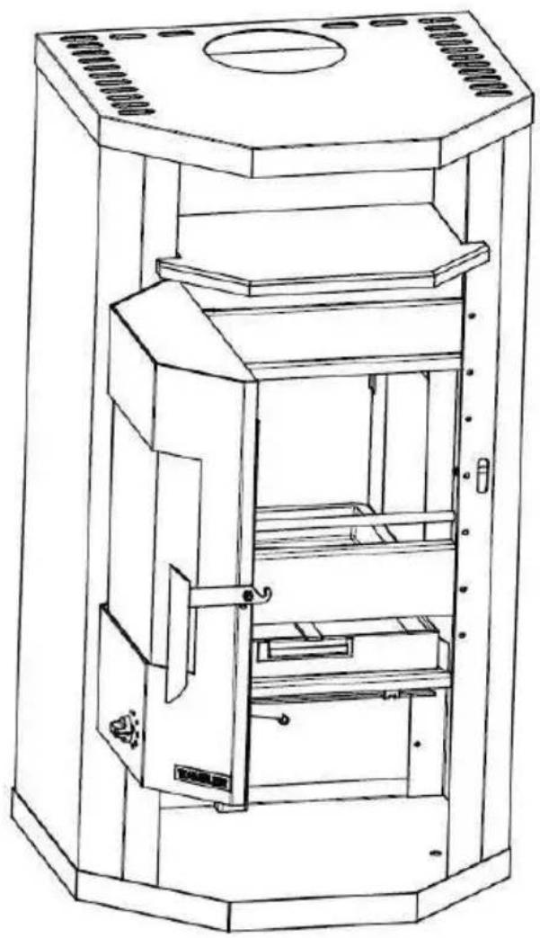 Wamsler Thyra - 1