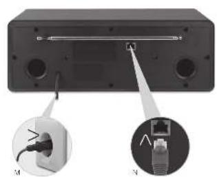 PEAQ PDR360BT-B - 5