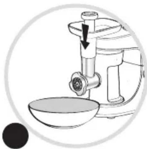 MOULINEX Masterchef Gourmet QA601H32 - 22