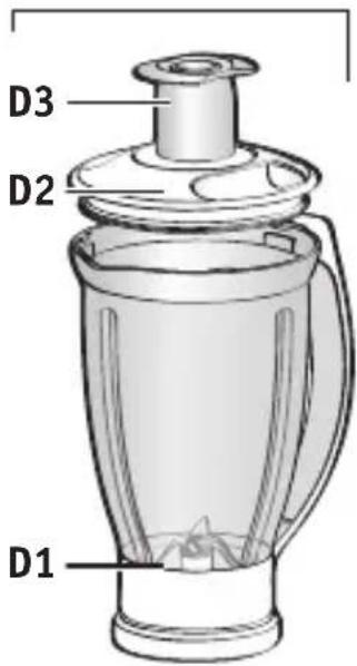 D3 D2 D1