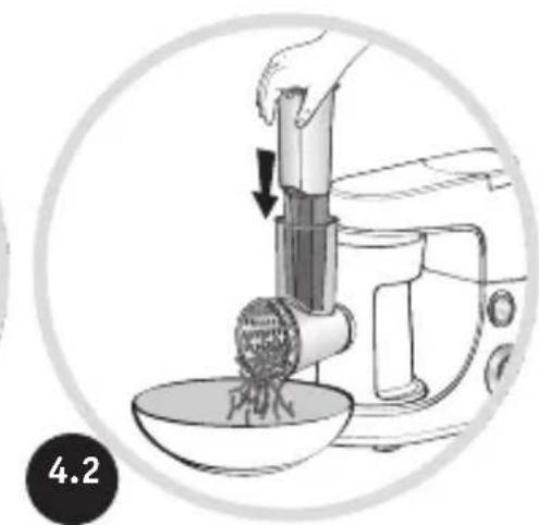 MOULINEX Masterchef Gourmet QA601H32 - 24