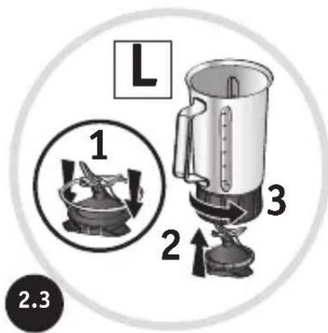 L 1 2 3 2.3