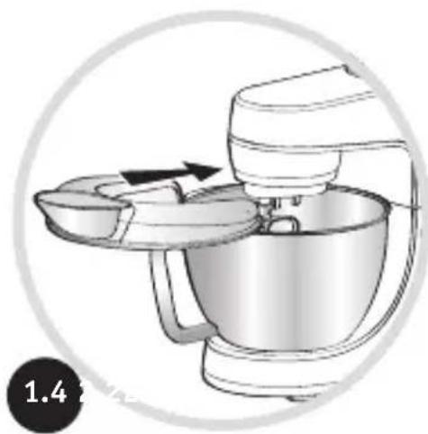 MOULINEX Masterchef Gourmet QA601H32 - 16