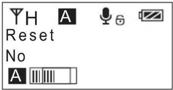 Comica CVM-WM300 - Reset to Defaults - 1