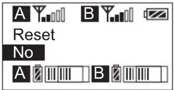 Comica CVM-WM300 - Reset to Defaults - 2