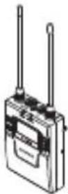 Comica CVM-WM300 - 手持发射器 - 4
