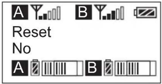 Comica CVM-WM300 - Reset to Defaults - 1
