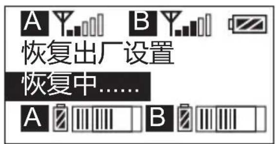 Comica CVM-WM300 - 恢复出厂设置 - 4