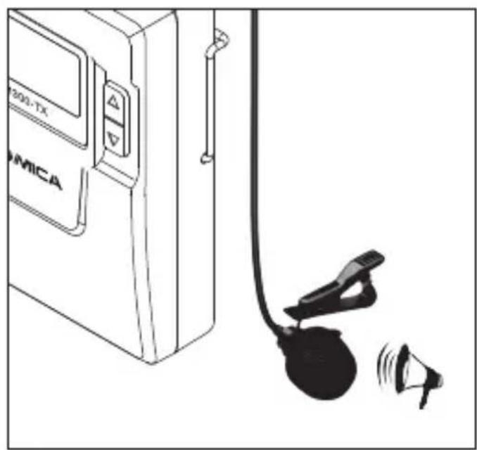 Comica CVM-WM300 - 领夹发射器 - 3