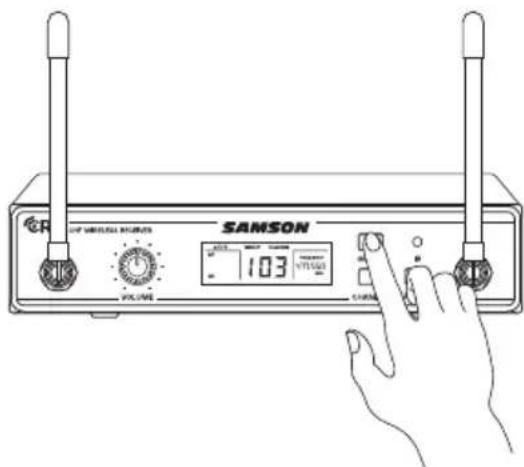 SAMSON VOLUME 103 NTEU2 CABB