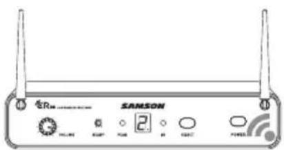 45R SAMSON POWER