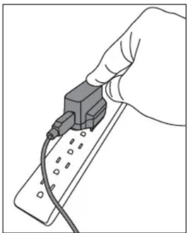 SAMSON Airline AHX - Charging the ATX Transmitter - 1