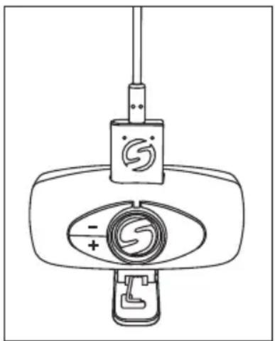 SAMSON Airline AHX - Charging the ATX Transmitter - 3