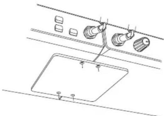 SAMSON Airline AHX - Montaggio del Rack - 3