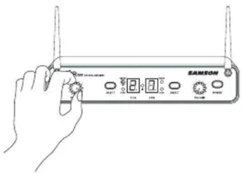 SAMSON Concert 88x - Quick Start - 2