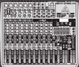HEVHX CH8321.000 Power Manager