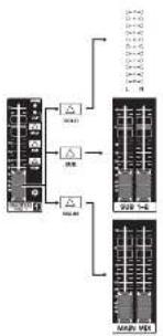 BEHRINGER XENYX QX2222USB - DÊNI LÊGAL - 1