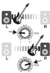 BEHRINGER XENYX QX2222USB - XENYX QX2222USB/QX1622USB Hook-up - 6