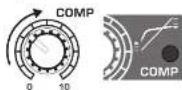 BEHRINGER XENYX QX2222USB - XENYX QX2222USB/QX1622USB Hook-up - 7