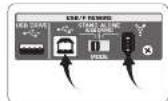 BEHRINGER XENYX UFX1204 - Passo 6: FireWire e gravação USB - 1