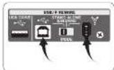 BEHRINGER XENYX UFX1204 - Paso 6: Grabación FireWire y USB - 1