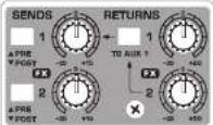 BEHRINGER XENYX UFX1204 - FS Paso 5: Procesador multiefectos - 2