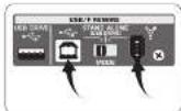 BEHRINGER XENYX UFX1204 - FireWire- und USB-Aufnahmen - 3