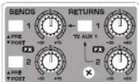 BEHRINGER XENYX UFX1204 - Schritt 5: Multieffektprozessor - 4