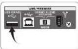 BEHRINGER XENYX UFX1204 - Im STAND-ALONE-Modus auf USB-Laufwerk aufnehmen - 2