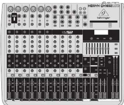 HEIVYK QH1932 DARANTER
