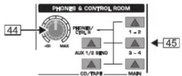 BEHRINGER Eurodesk SX3242FX-PRO - Talkback2.6.1 - 2