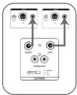 PRESONUS Temblor T8 - Umístění subwooferu - 2