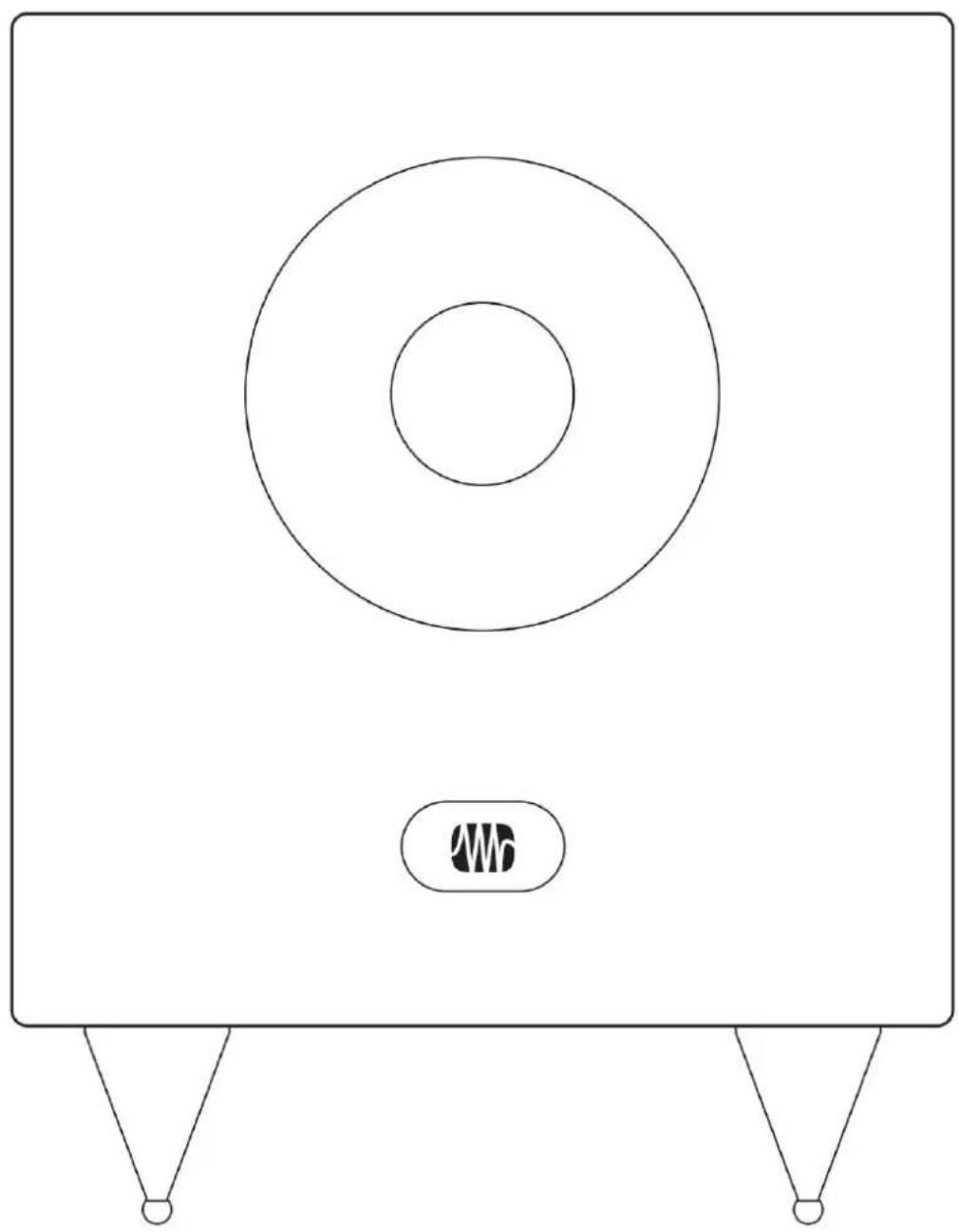 PRESONUS Temblor T8 - 1