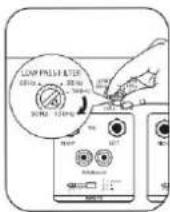 PRESONUS Temblor T8 - Umístění subwooferu - 6