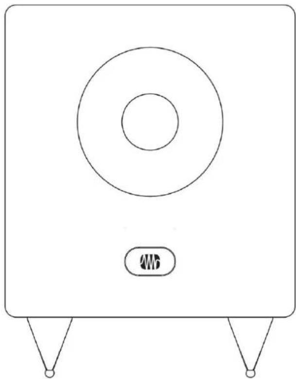 PRESONUS Temblor T8 - Temblor™ T8 - 1