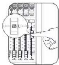 PRESONUS Temblor T10 - Kalibrace hladiny - 5