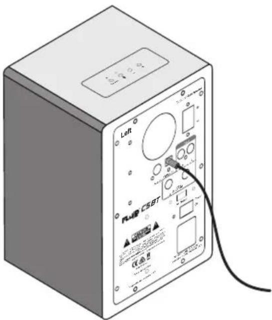 Fluid Classic C5BT - TRSバランス・アンバランス接続 - 4