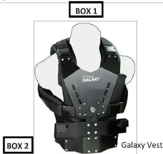 Flycam HD-3000 - What's In The Box - 2