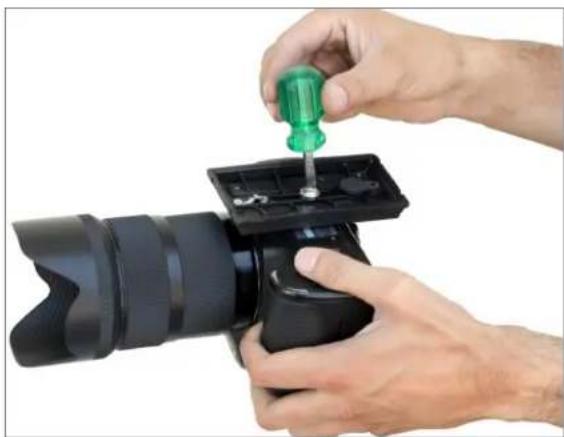 Flycam HD-3000 - Assembling - 5