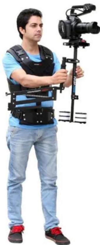 Flycam HD-3000 - Maintenance - 1