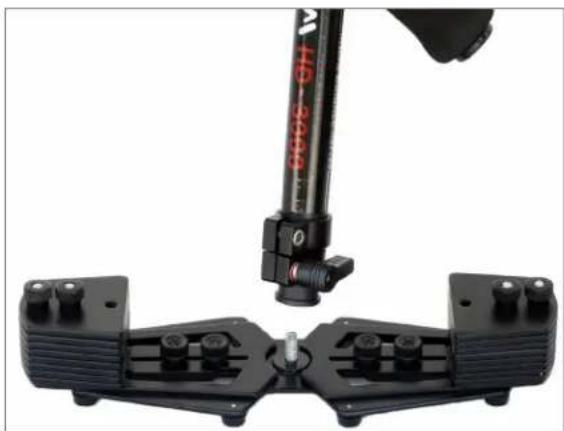 Flycam HD-3000 - Assembling - 1